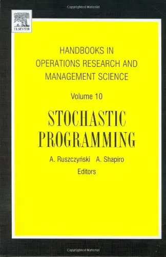Cover of Stochastic Programming
