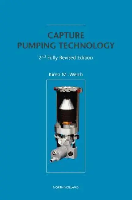 Cover of Capture Pumping Technology 2nd Fully Revised Edition