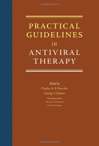 Cover of Practical Guidelines in Antiviral Therapy