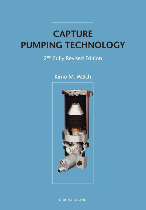 Cover of Capture Pumping Technology
