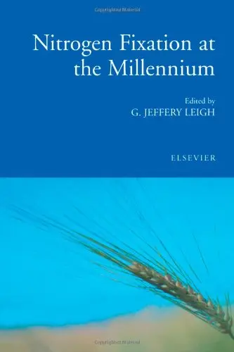 Cover of Nitrogen Fixation at the Millennium