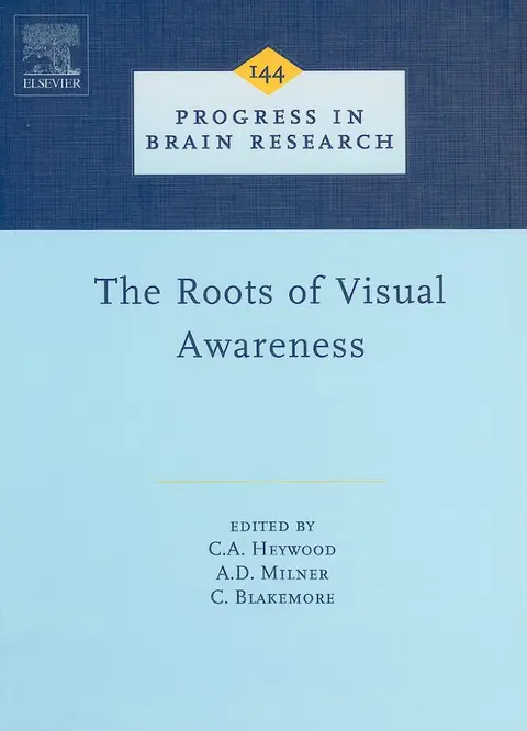 Cover of Progress in Brain Research