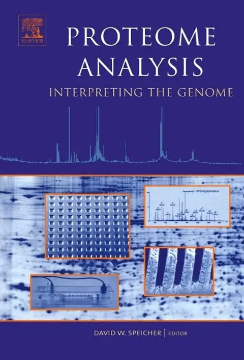 Cover of Proteome Analysis