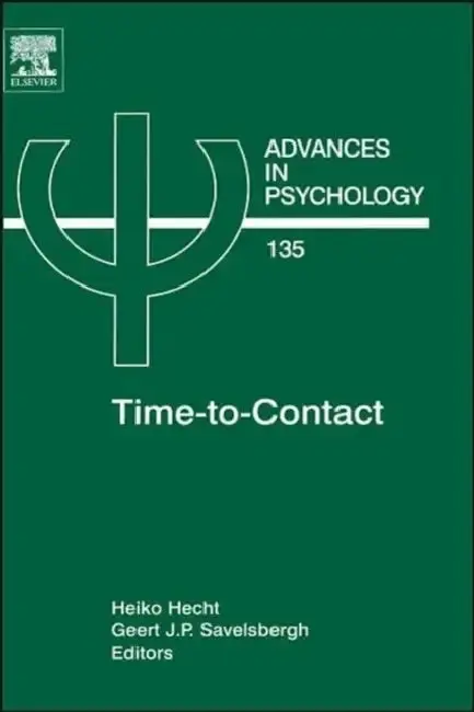 Cover of Time-To-Contact