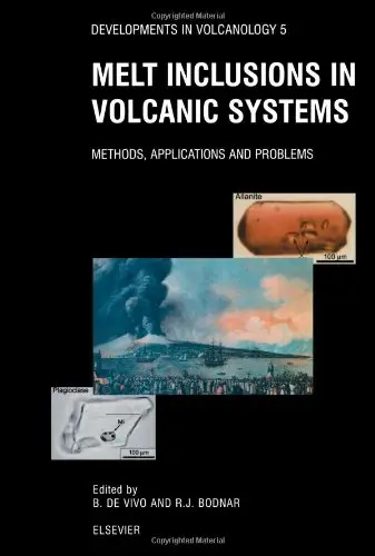 Cover of Melt Inclusions in Volcanic Systems