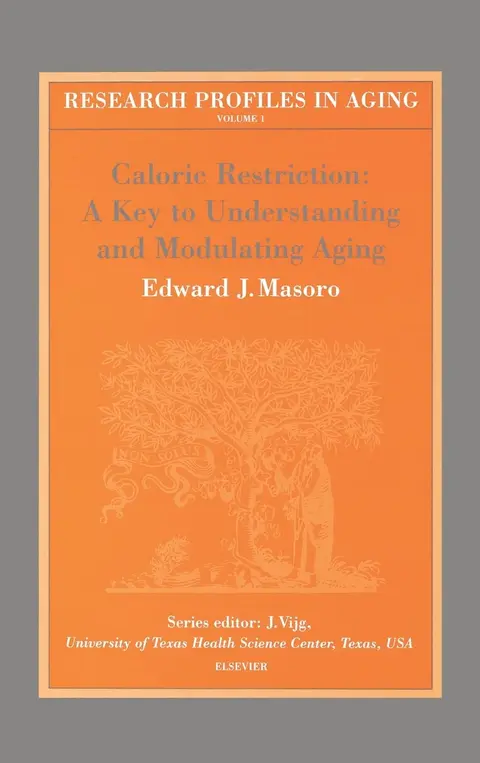 Cover of Caloric Restriction