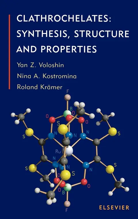 Cover of Clathrochelates
