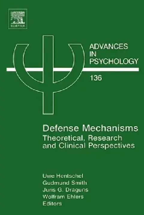 Cover of Defense Mechanisms