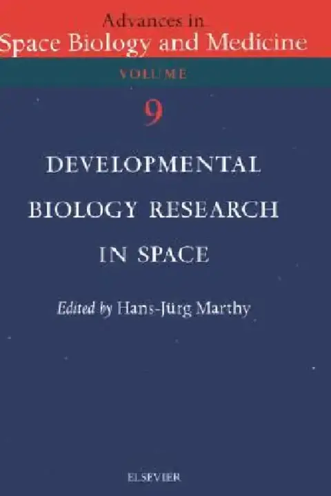 Cover of Developmental Biology Research in Space