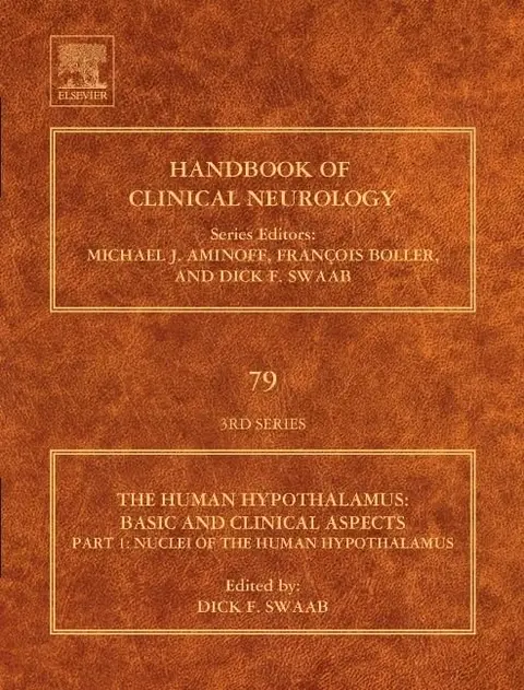 Cover of Human Hypothalamus