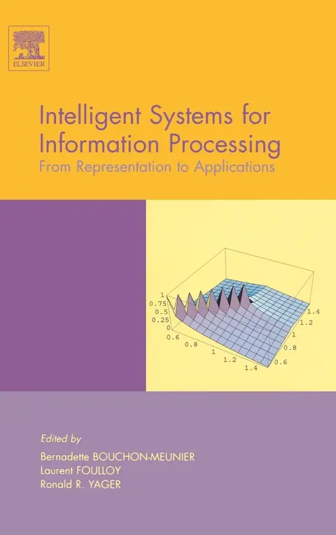 Cover of Intelligent Systems for Information Processing