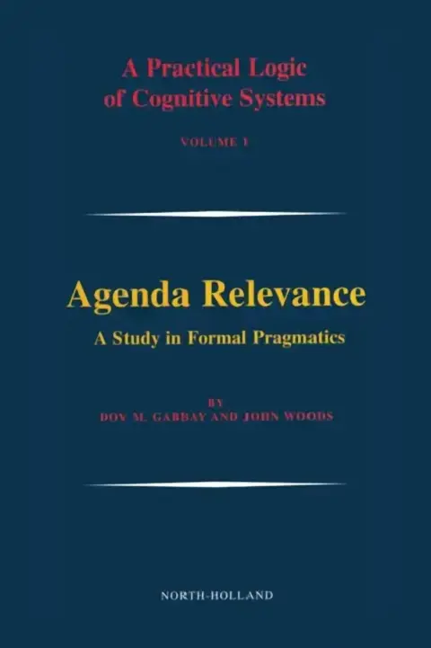 Cover of Agenda Relevance