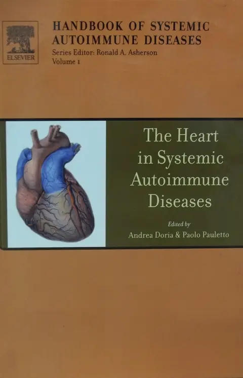 Cover of The Heart in Systemic Autoimmune Diseases