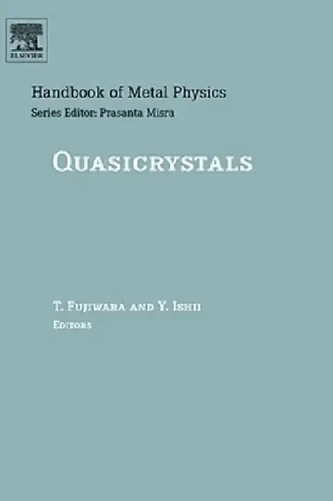 Cover of Quasicrystals