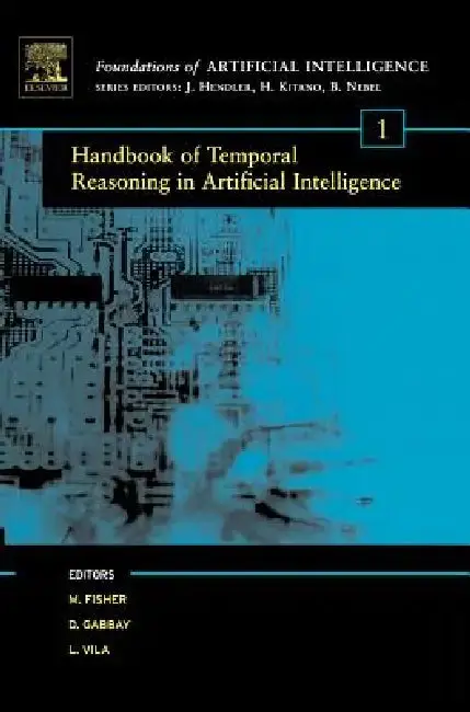 Cover of Handbook of Temporal Reasoning in Artificial Intelligence