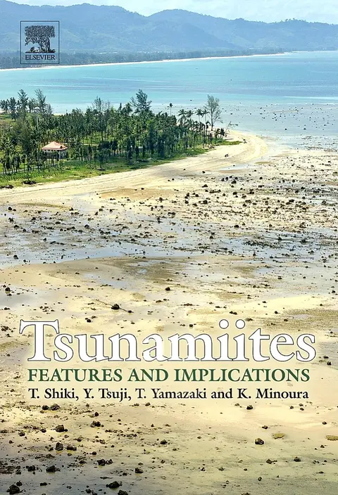 Cover of Tsunamiites