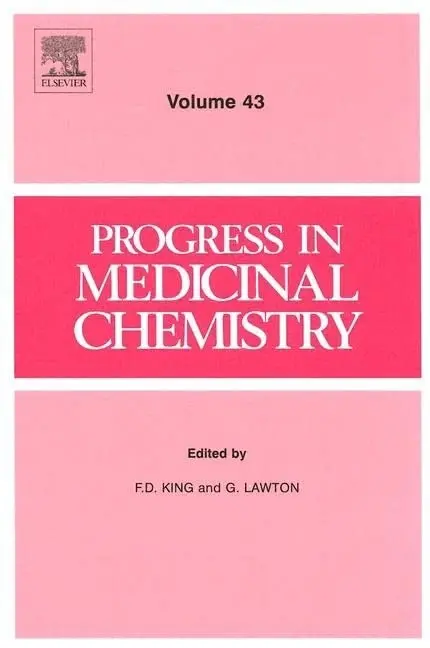 Cover of Progress in Medicinal Chemistry