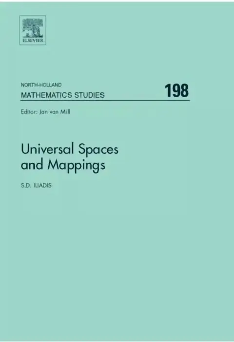 Cover of Universal Spaces and Mappings