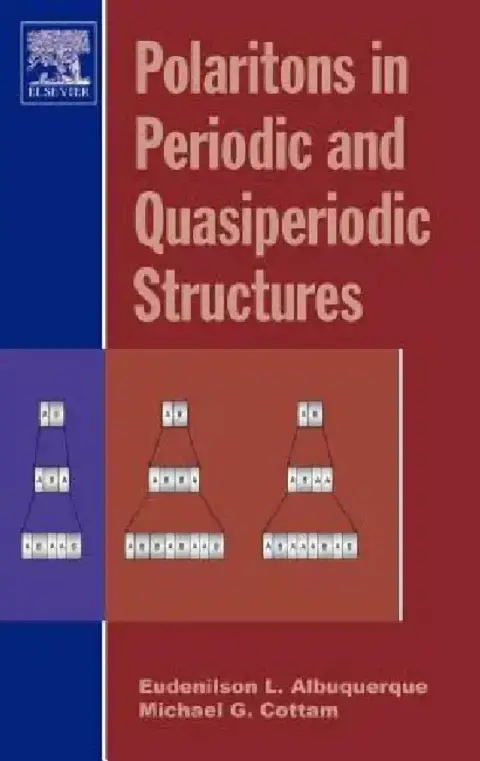 Cover of Polaritons in Periodic and Quasiperiodic Structures