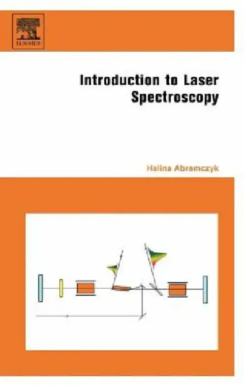 Cover of Introduction to Laser Spectroscopy