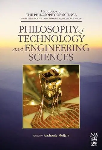 Cover of Philosophy of Technology and Engineering Sciences