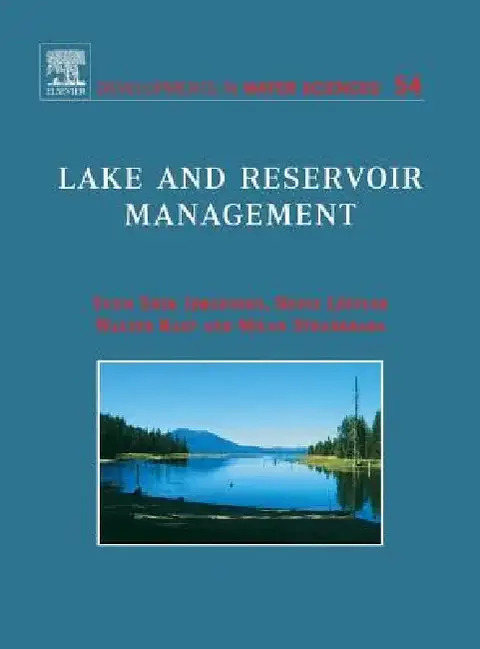 Cover of Lake and Reservoir Management