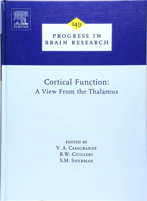 Cover of Cortical Function