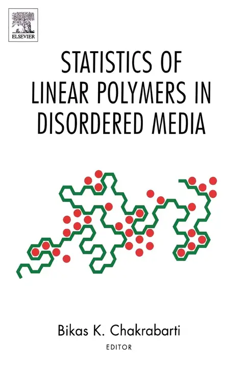Cover of Statistics of Linear Polymers in Disordered Media