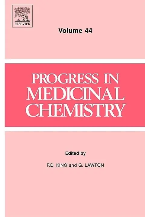 Cover of Progress in Medicinal Chemistry