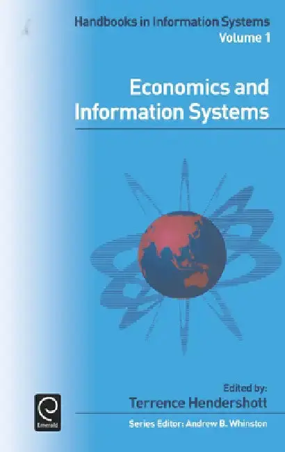 Cover of Economics and Information Systems