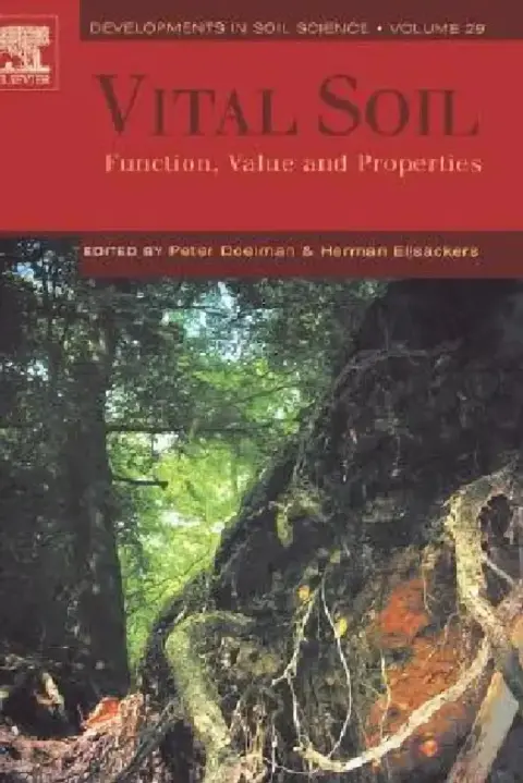 Cover of Vital Soil
