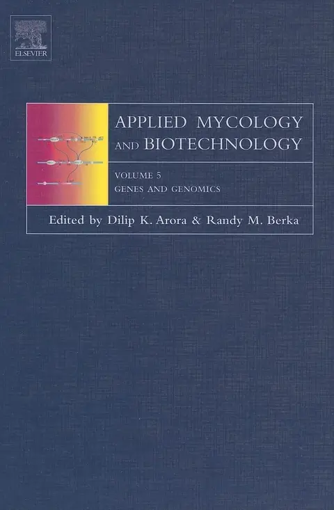 Cover of Genes and Genomics, Volume 5