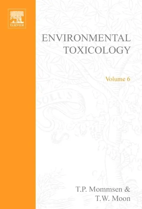 Cover of Environmental Toxicology