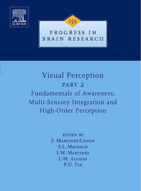 Cover of Visual Perception