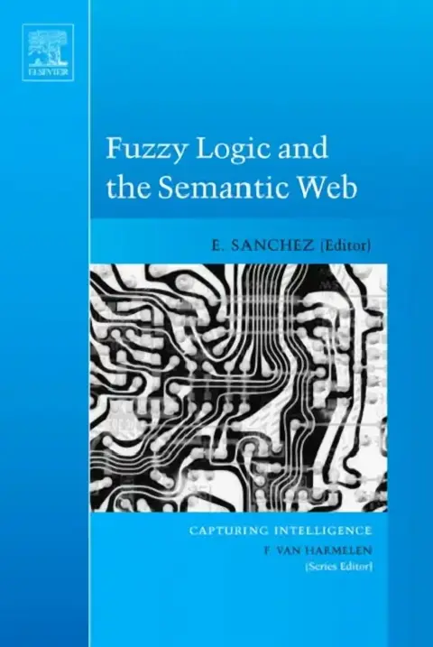 Cover of Fuzzy Logic and the Semantic Web