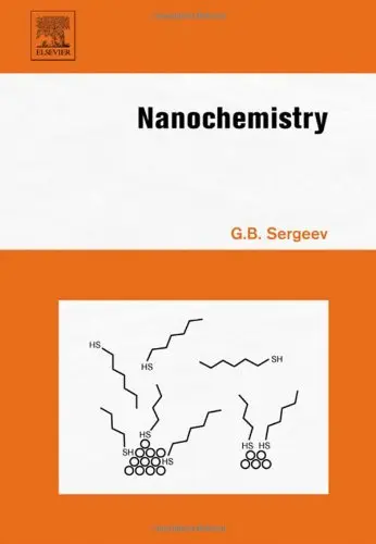 Cover of Nanochemistry