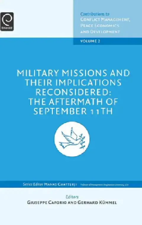 Cover of Military Missions and Their Implications Reconsidered