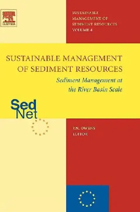 Cover of Sediment Management at the River Basin Scale