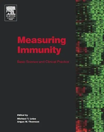 Cover of Measuring Immunity