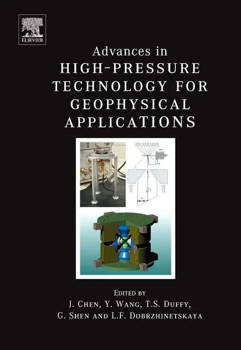 Cover of Advances in High-pressure Techniques for Geophysical Applications