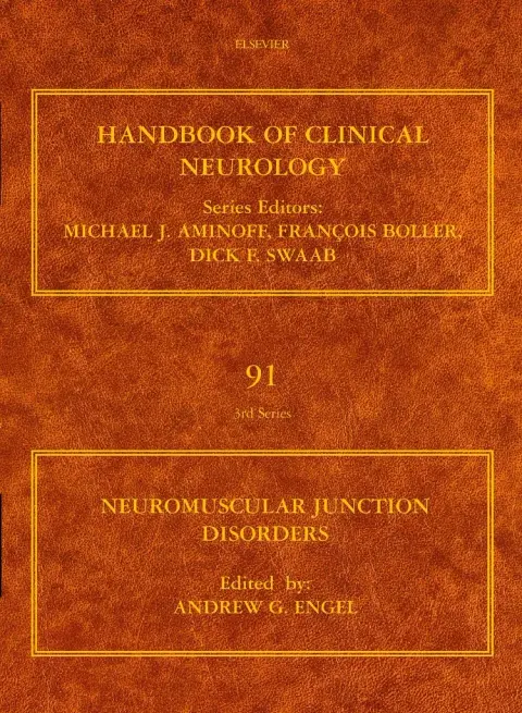 Cover of Neuromuscular Junction Disorders