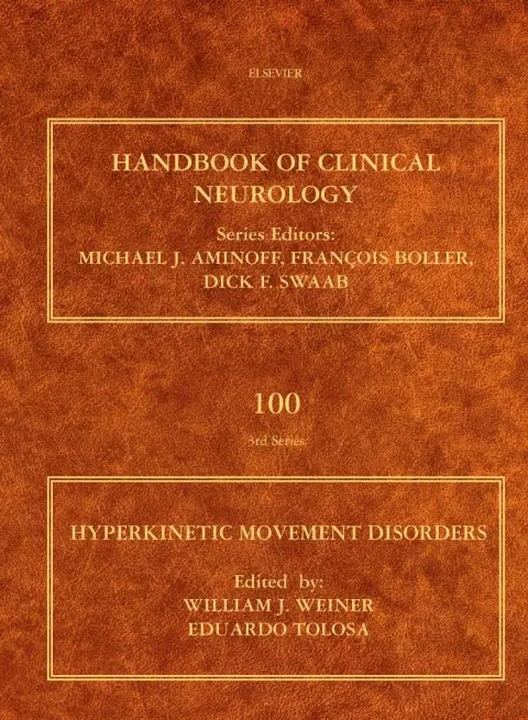 Cover of Hyperkinetic Movement Disorders