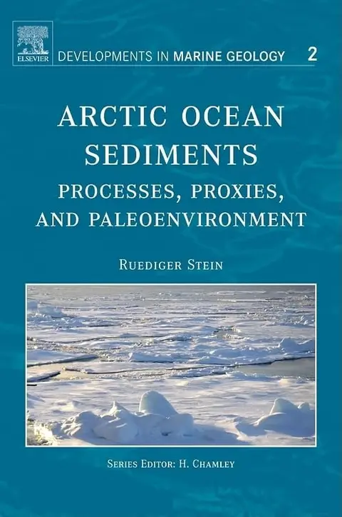 Cover of Arctic Ocean Sediments