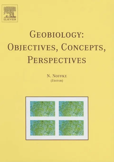 Cover of Geobiology