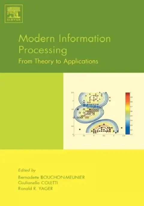Cover of Modern Information Processing