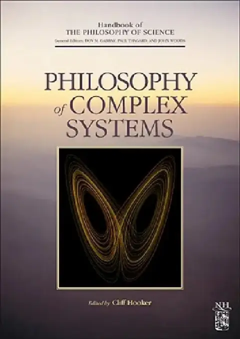 Cover of Philosophy of Complex Systems