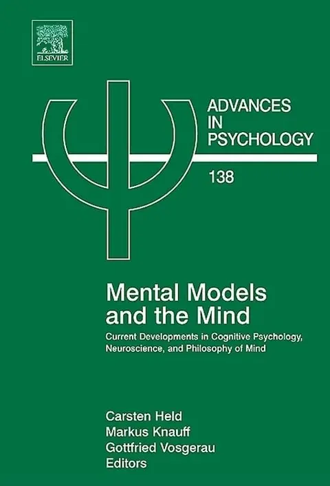 Cover of Mental Models and the Mind