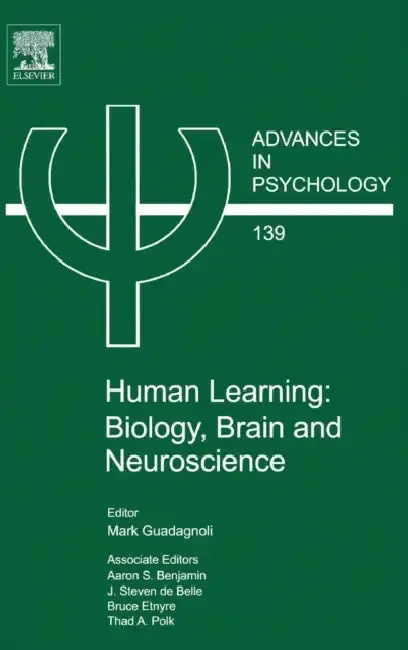 Cover of Human Learning