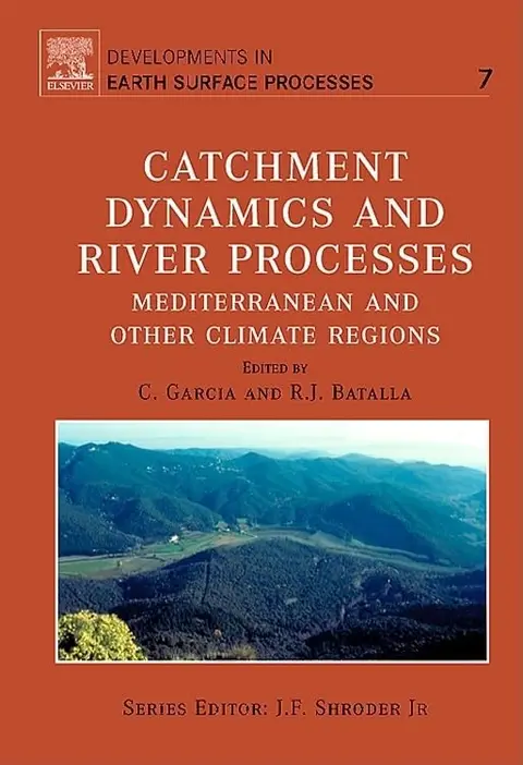 Cover of Catchment Dynamics and River Processes