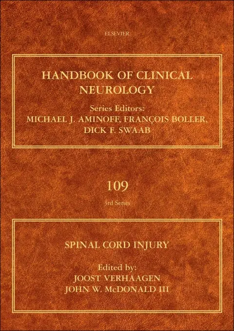 Cover of Spinal Cord Injury